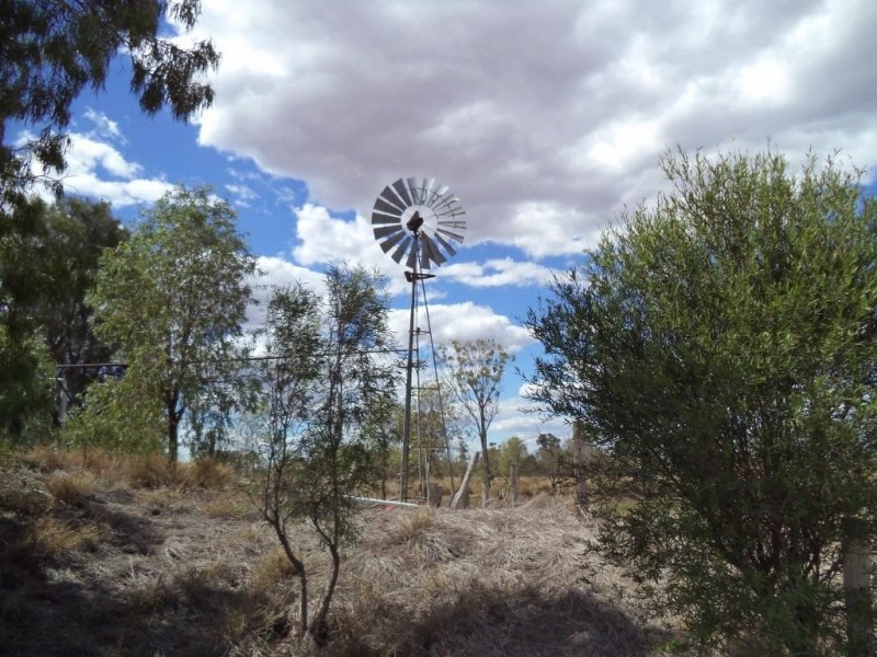 ” NINGINDAH “, Dulacca QLD 4425
