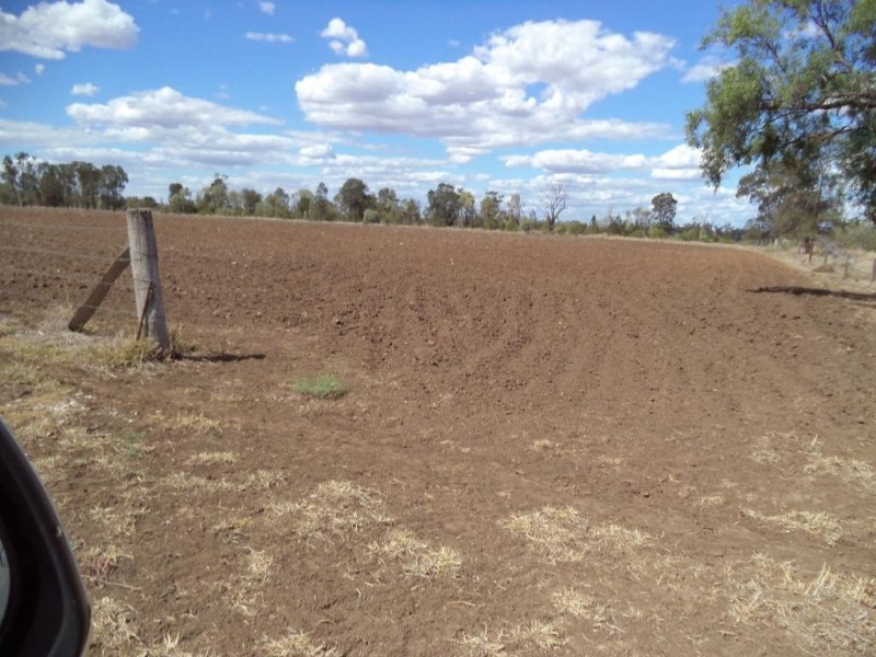 ” NINGINDAH “, Dulacca QLD 4425