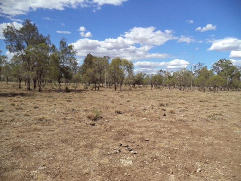 ” NINGINDAH “, Dulacca QLD 4425