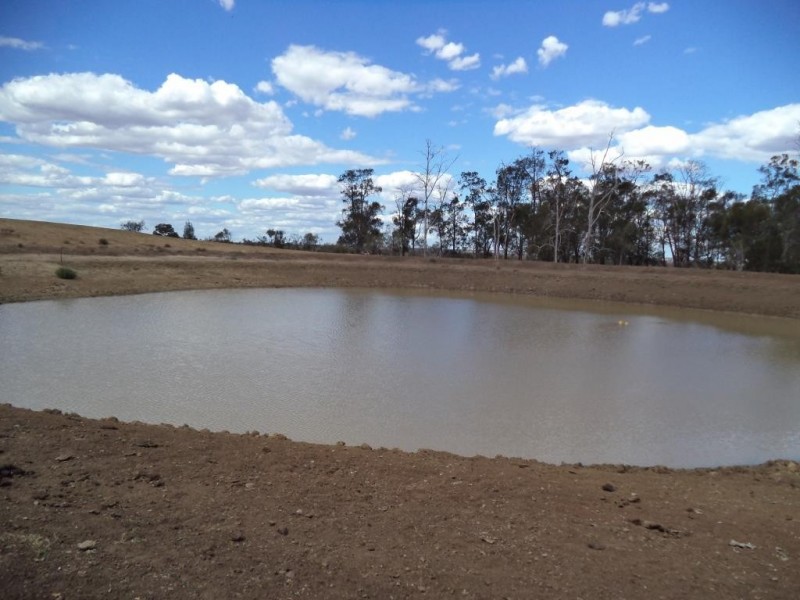 ” NINGINDAH “, Dulacca QLD 4425