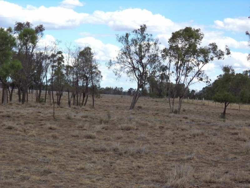 ” NINGINDAH “, Dulacca QLD 4425