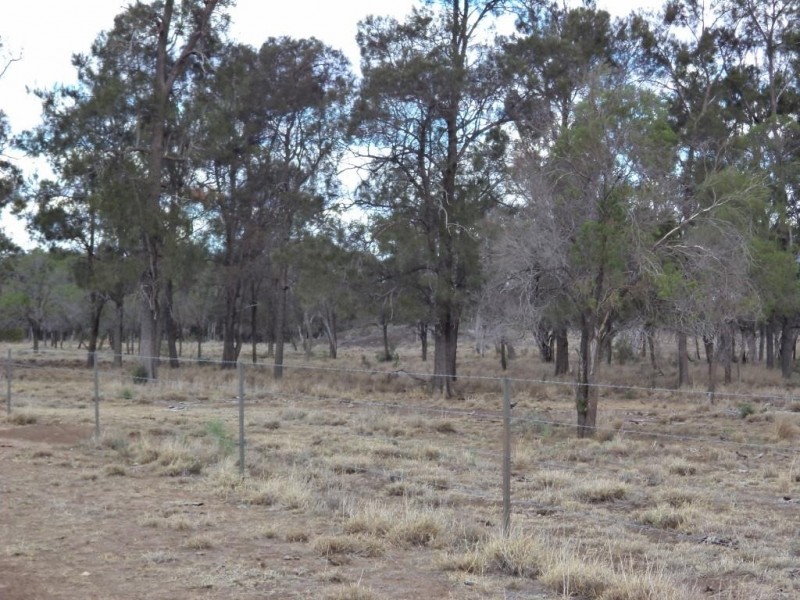 ” NINGINDAH “, Dulacca QLD 4425