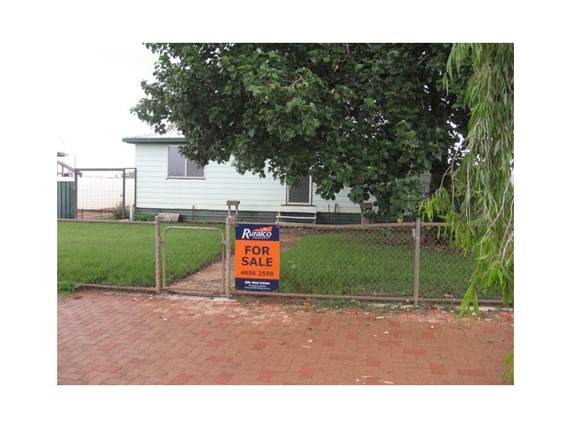 4 BROLGA STREET, Quilpie QLD 4480