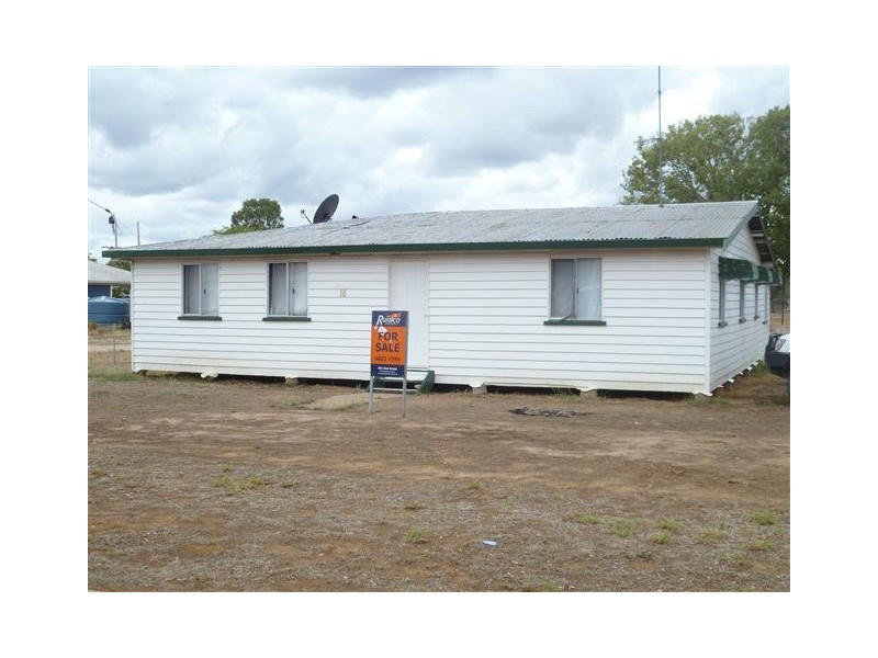 16 Bass, Yuleba QLD 4427