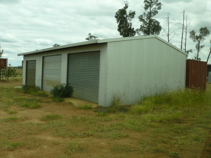 ” Nardu “, Roma QLD 4455