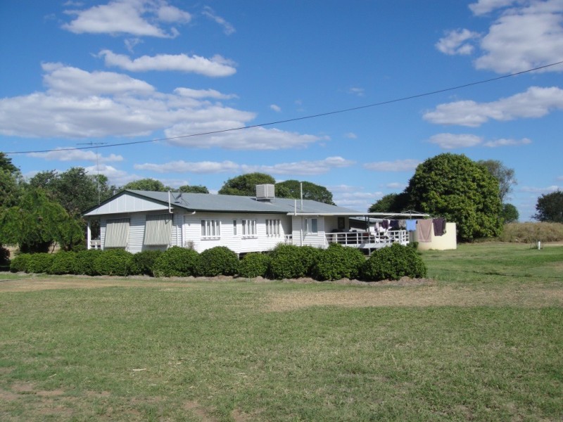 ” Billabong “, Moura QLD 4718