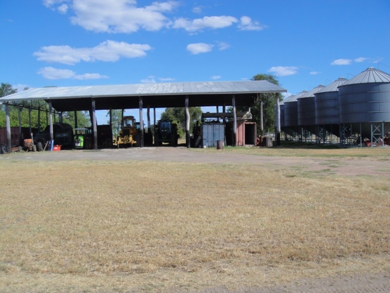 ” Billabong “, Moura QLD 4718