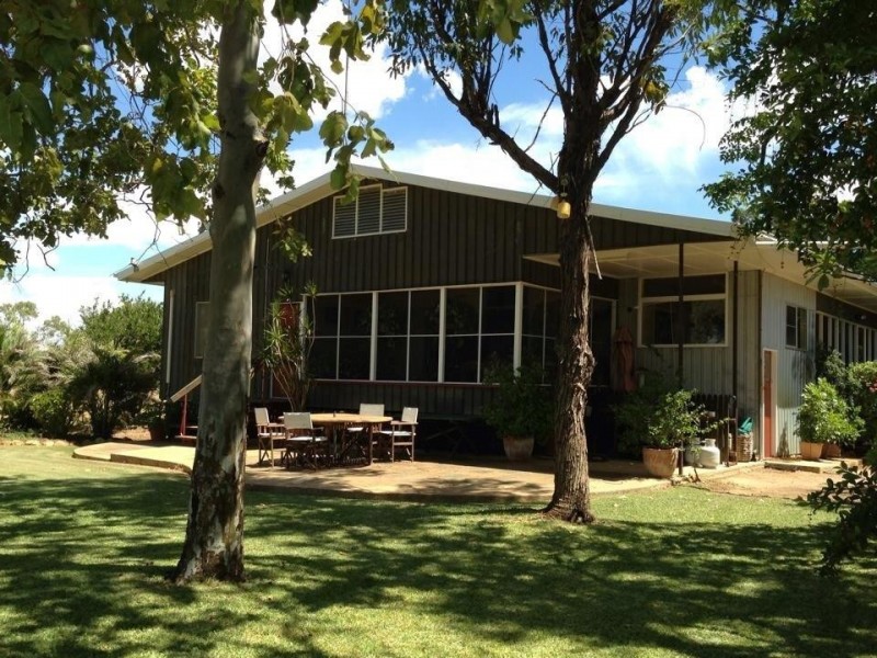 ” Marmboo “, Longreach QLD 4730