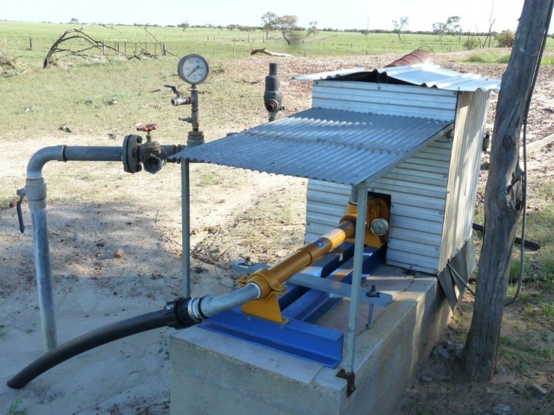 ” Marmboo “, Longreach QLD 4730