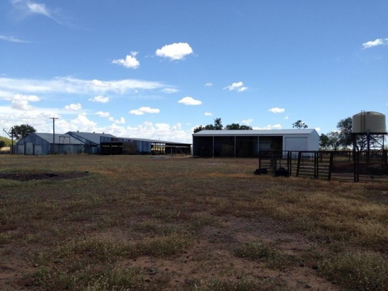 ” Marmboo “, Longreach QLD 4730