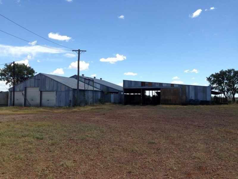 ” Marmboo “, Longreach QLD 4730