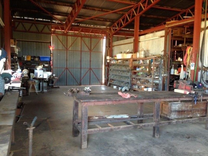 ” Marmboo “, Longreach QLD 4730