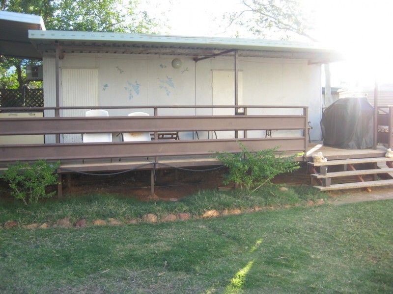 5 WINCHU STREET, Quilpie QLD 4480