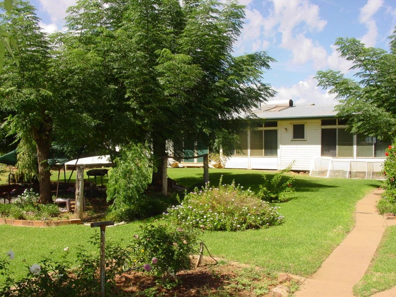 ” Glendilla “, Cunnamulla QLD 4490