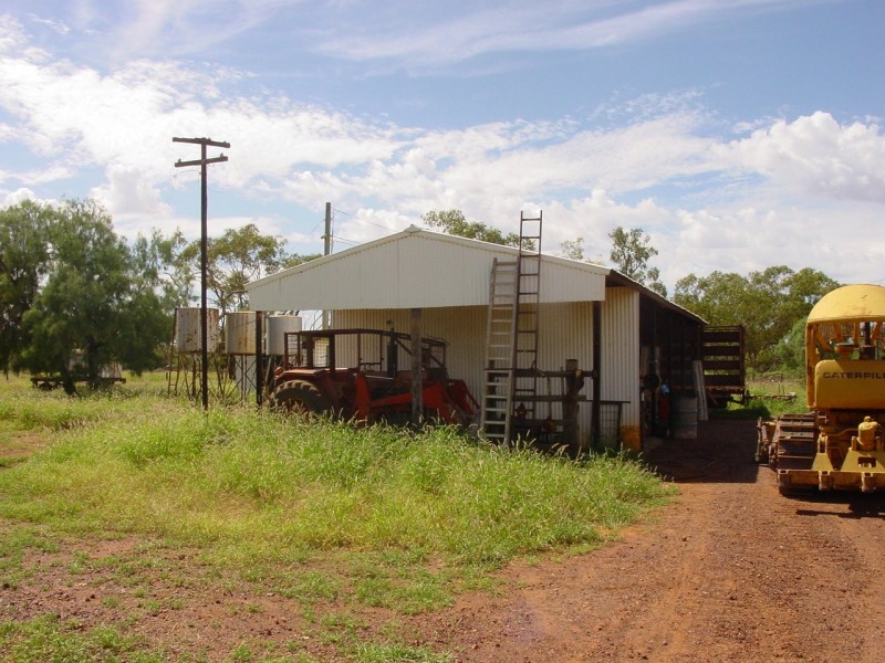 ” Glendilla “, Cunnamulla QLD 4490