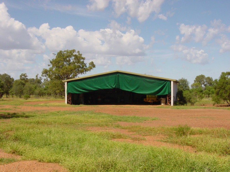 ” Glendilla “, Cunnamulla QLD 4490