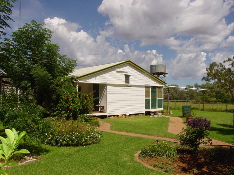 ” Glendilla “, Cunnamulla QLD 4490