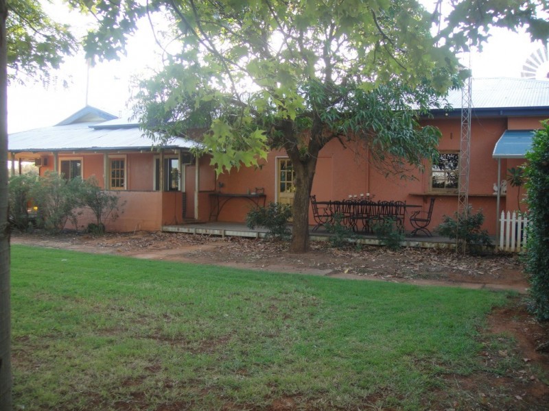 ” Yambutta “, Quilpie QLD 4480