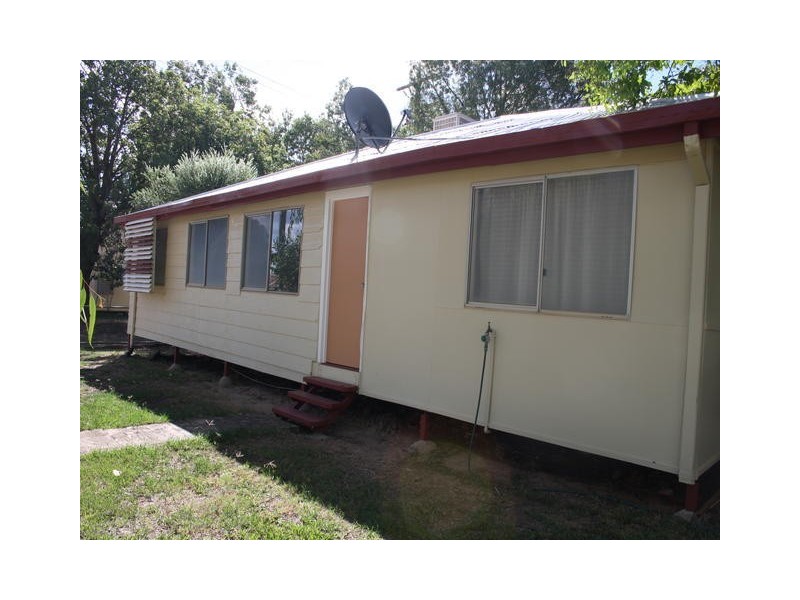 3 SPRING LANE, Blackall QLD 4472