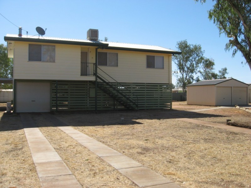 29-31 WINCHU STREET, Quilpie QLD 4480