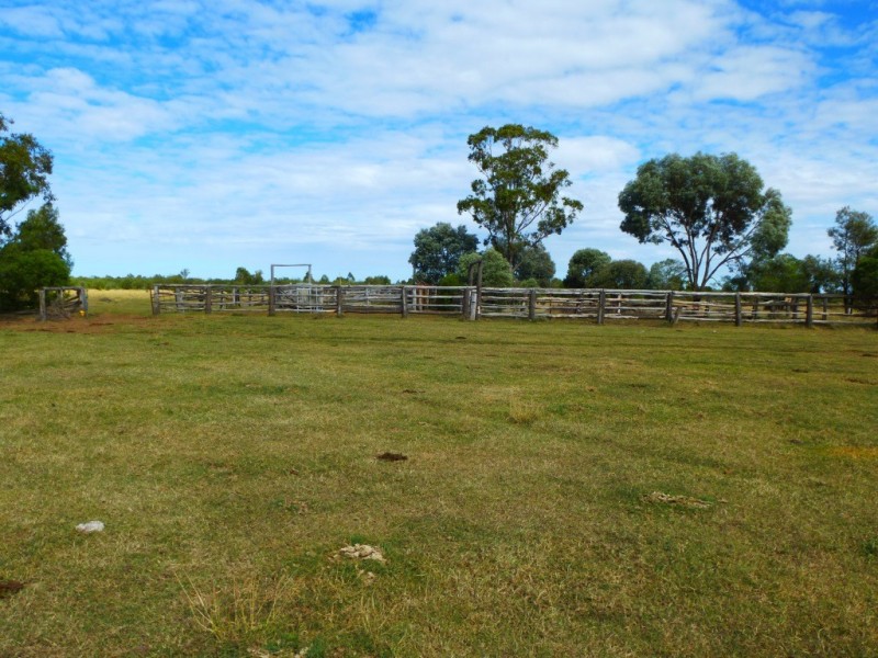 ” BONDALE “, Moonie QLD 4406