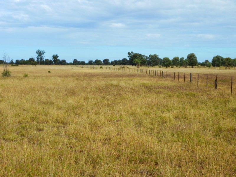 ” BONDALE “, Moonie QLD 4406
