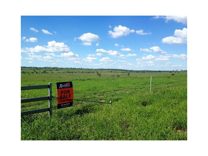 Lot 7 Mt Saltbush Rd, Roma QLD 4455