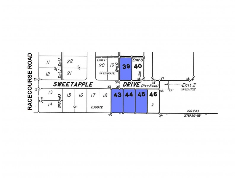 Lot 39 Sweetapple Drive, Miles QLD 4415