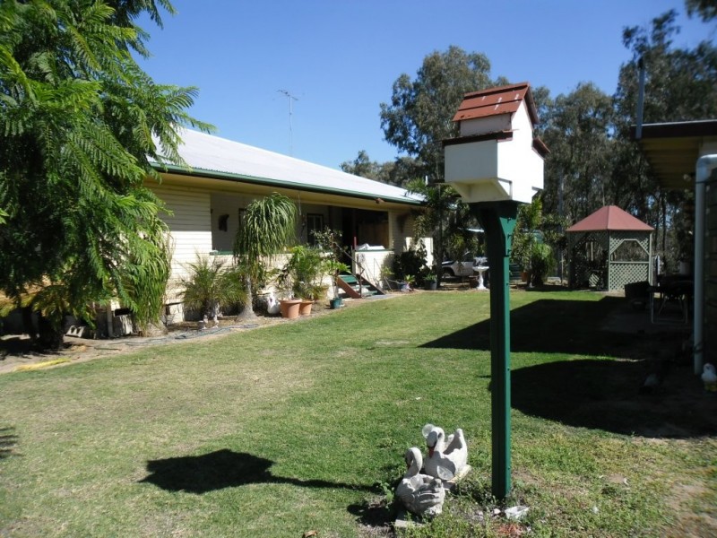 1 Tiereyboo St, Condamine QLD 4416