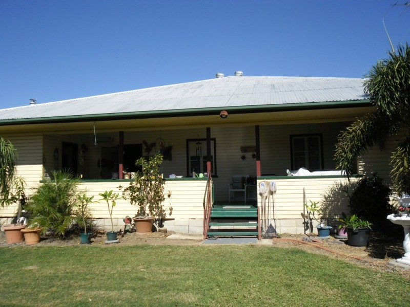 1 Tiereyboo St, Condamine QLD 4416