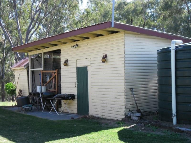 1 Tiereyboo St, Condamine QLD 4416