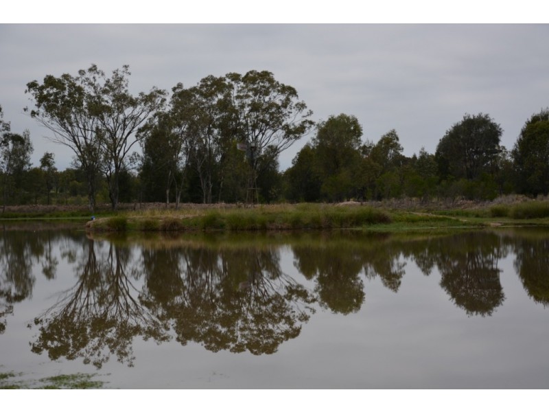 ‘ HOMEVIEW ‘, Miles QLD 4415