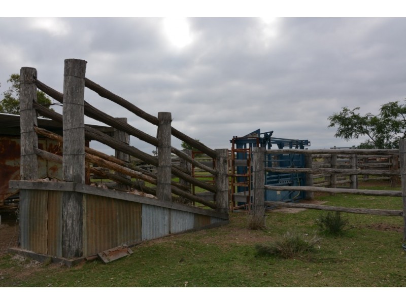 ‘ HOMEVIEW ‘, Miles QLD 4415