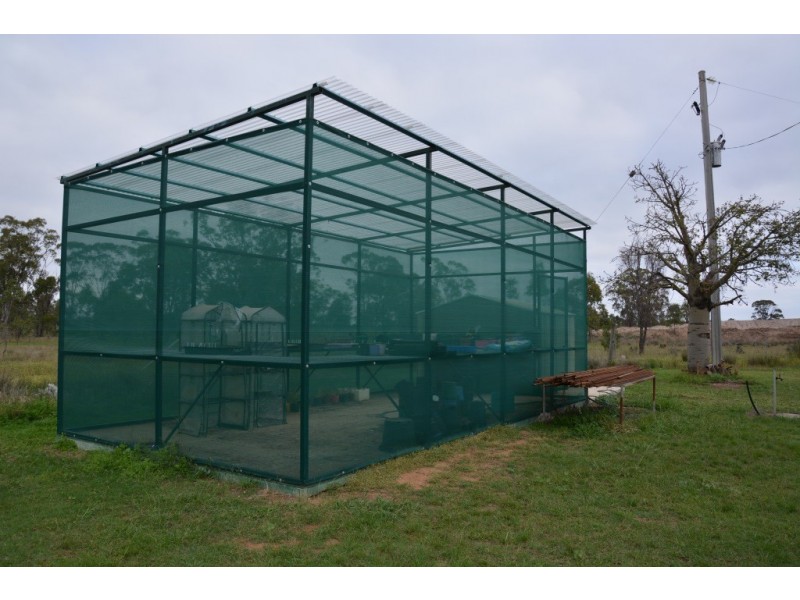 ‘ HOMEVIEW ‘, Miles QLD 4415