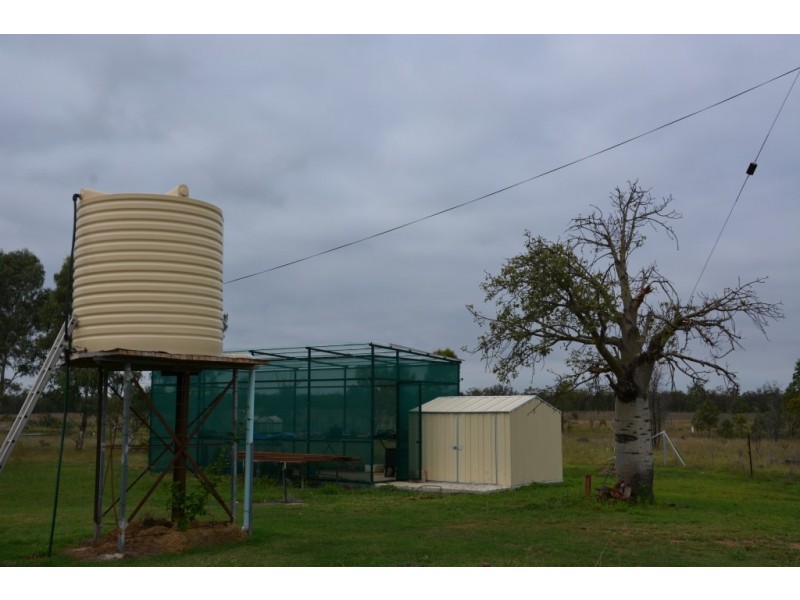 ‘ HOMEVIEW ‘, Miles QLD 4415
