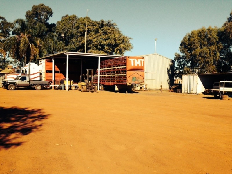 207-211 Grey Street, St George QLD 4487