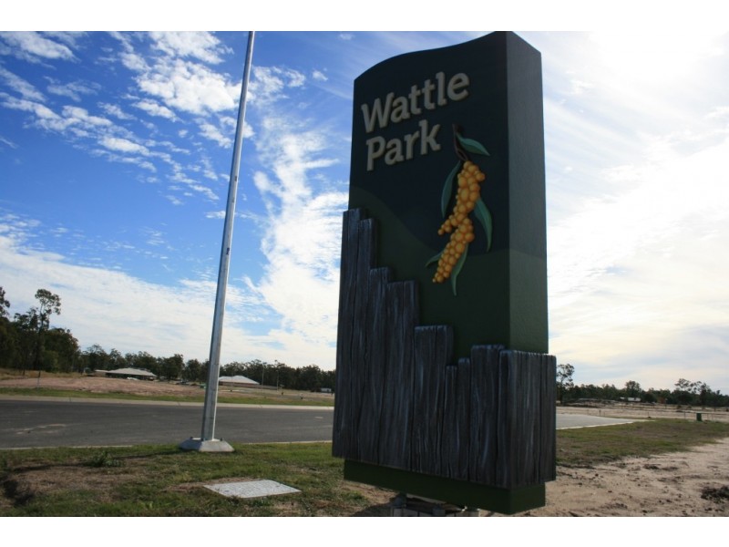 ‘ WATTLE PARK’, Miles QLD 4415