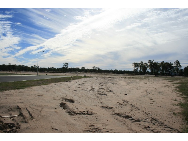 ‘ WATTLE PARK’, Miles QLD 4415