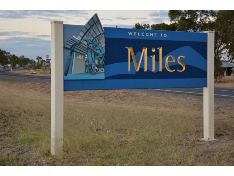 ‘ WATTLE PARK’, Miles QLD 4415