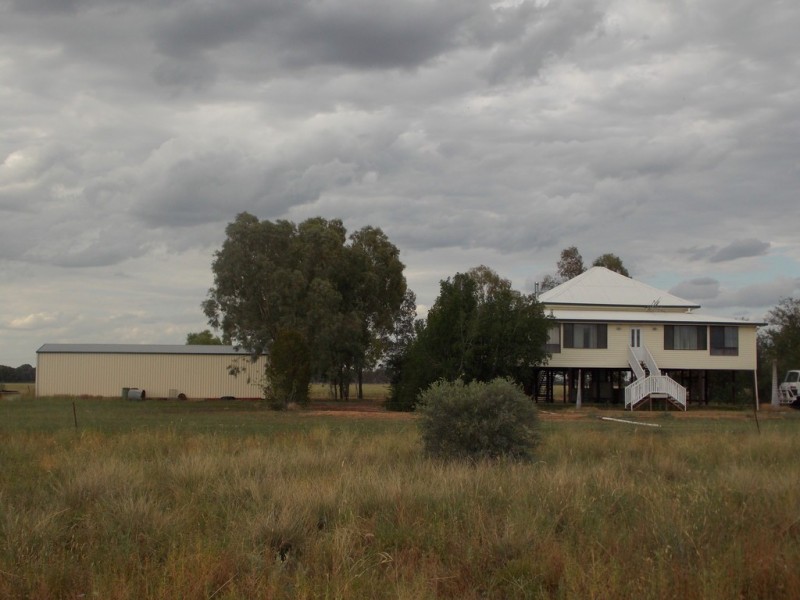 113 WOODBINE RD, Blackall QLD 4472
