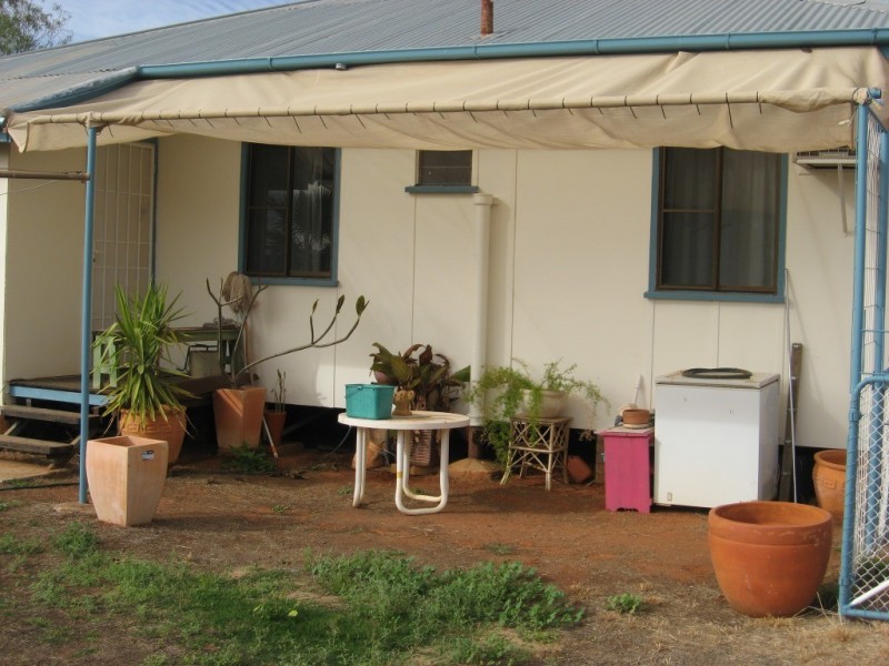 69 WINCHU STREET, Quilpie QLD 4480
