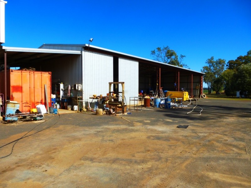 ” WONGA “, Jandowae QLD 4410