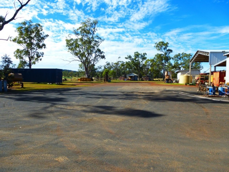 ” WONGA “, Jandowae QLD 4410