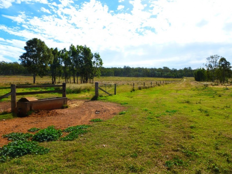 ” WONGA “, Jandowae QLD 4410