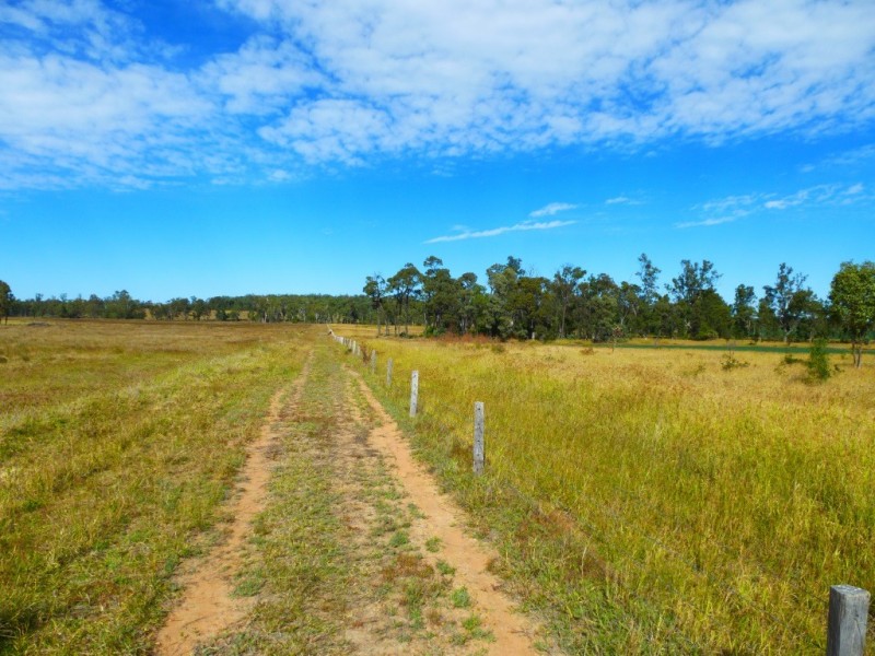 ” WONGA “, Jandowae QLD 4410
