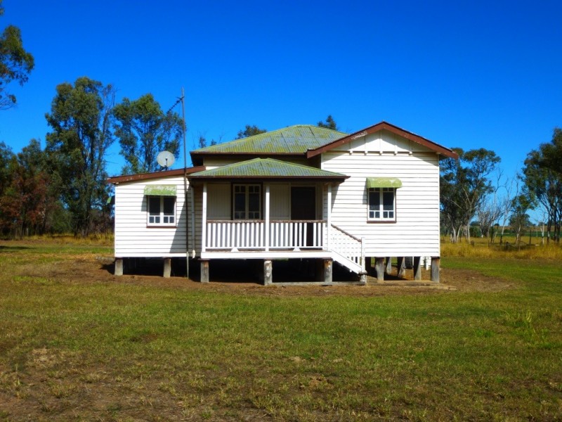 ” ALICE DOWNS “, Jandowae QLD 4410