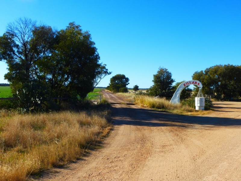 ” KILLARA “, Goranba QLD 4421