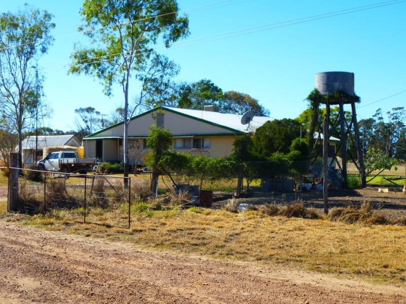 ” KILLARA “, Goranba QLD 4421