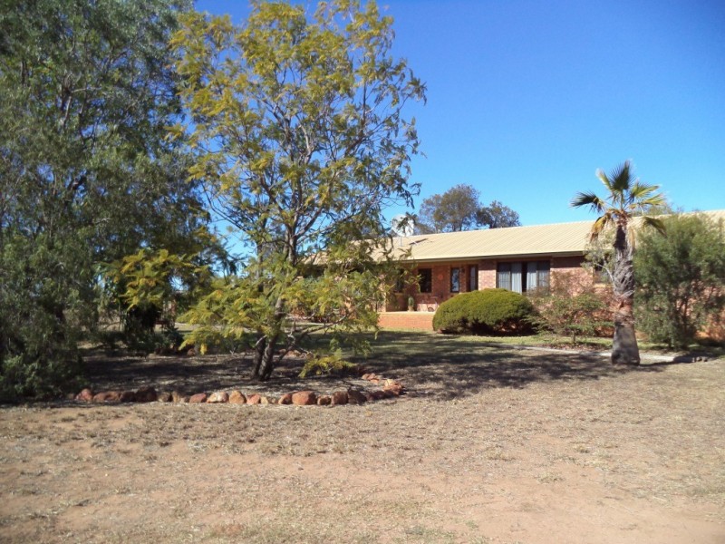 ‘ Kilrush ‘, Condamine QLD 4416