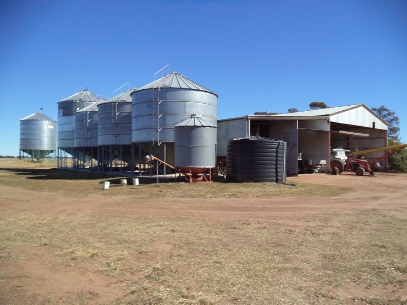 ‘ Kilrush ‘, Condamine QLD 4416